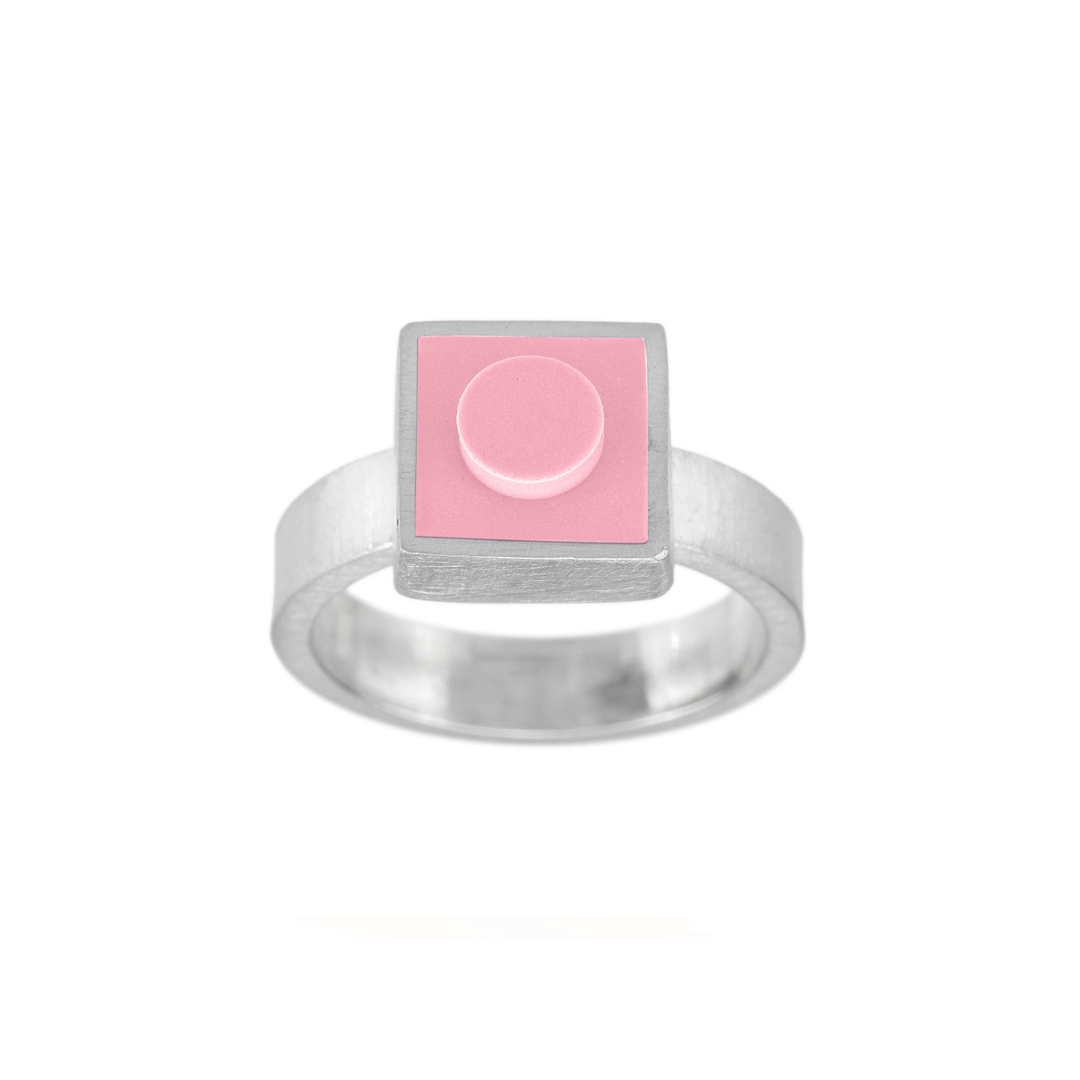 Small square ring