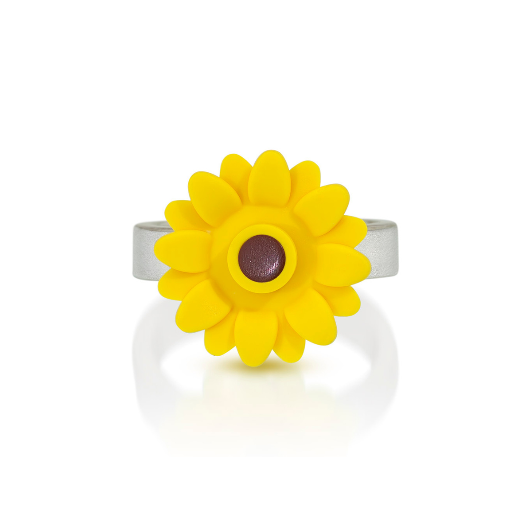 Sunflower Ring