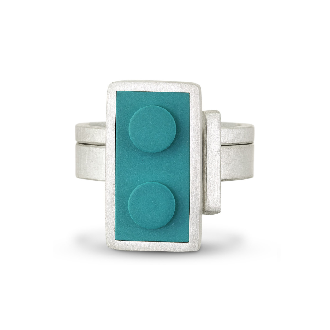 Accent Bar Stacking Ring