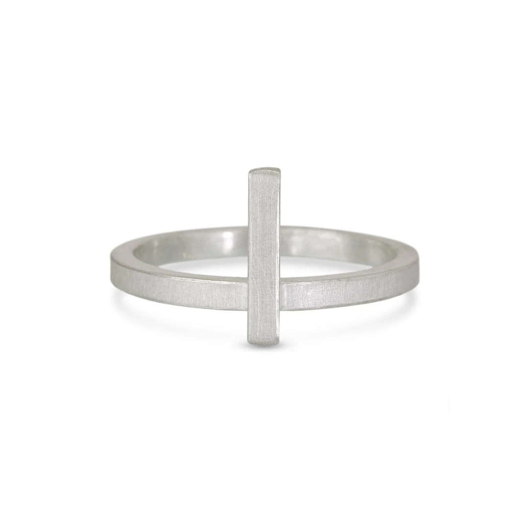 Accent Bar Stacking Ring