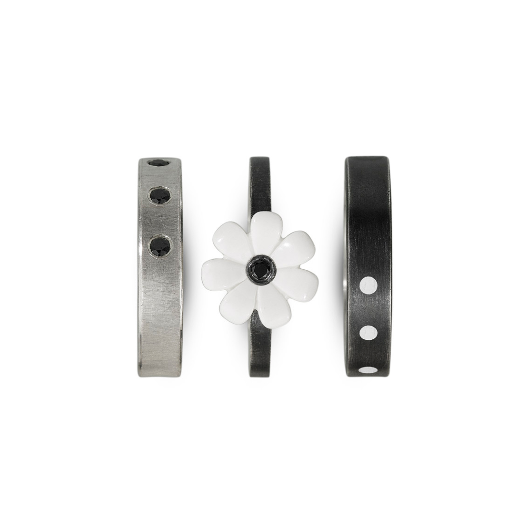 Black Diamond Daisy Stackers