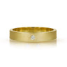 14k Gold Diamond Band