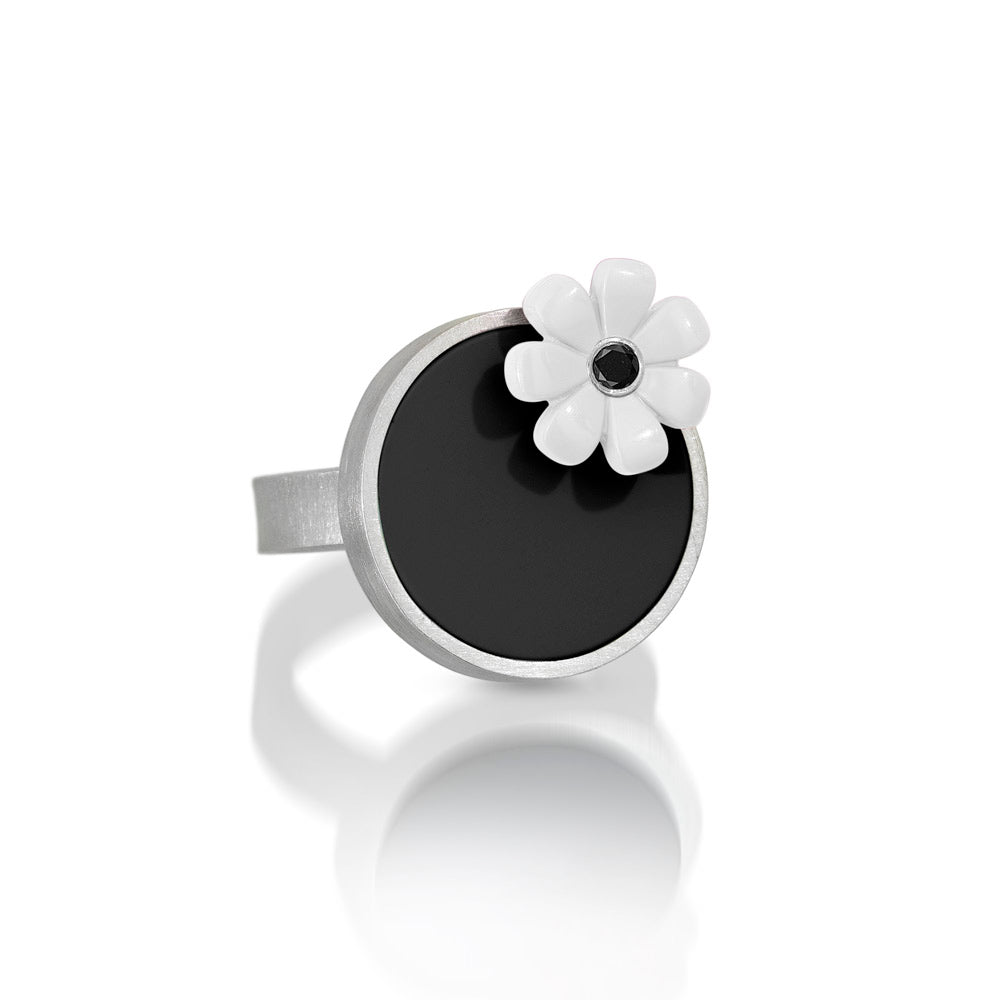 Hello Kitty inspired Ring