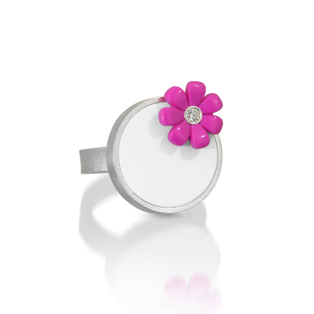 Hello Kitty inspired Ring