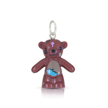 Rare Simpsons teddy bear charm