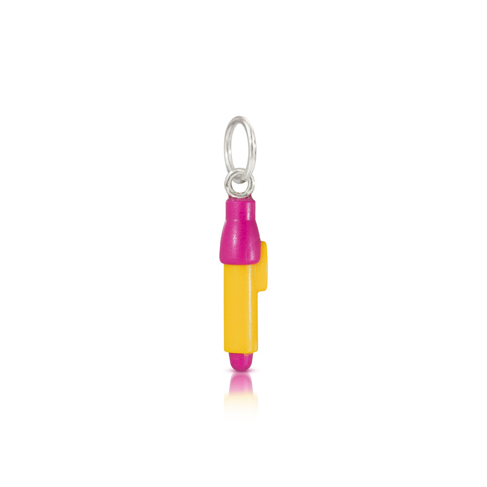 LEGO pen charm