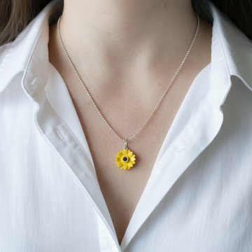 Sunflower Charm