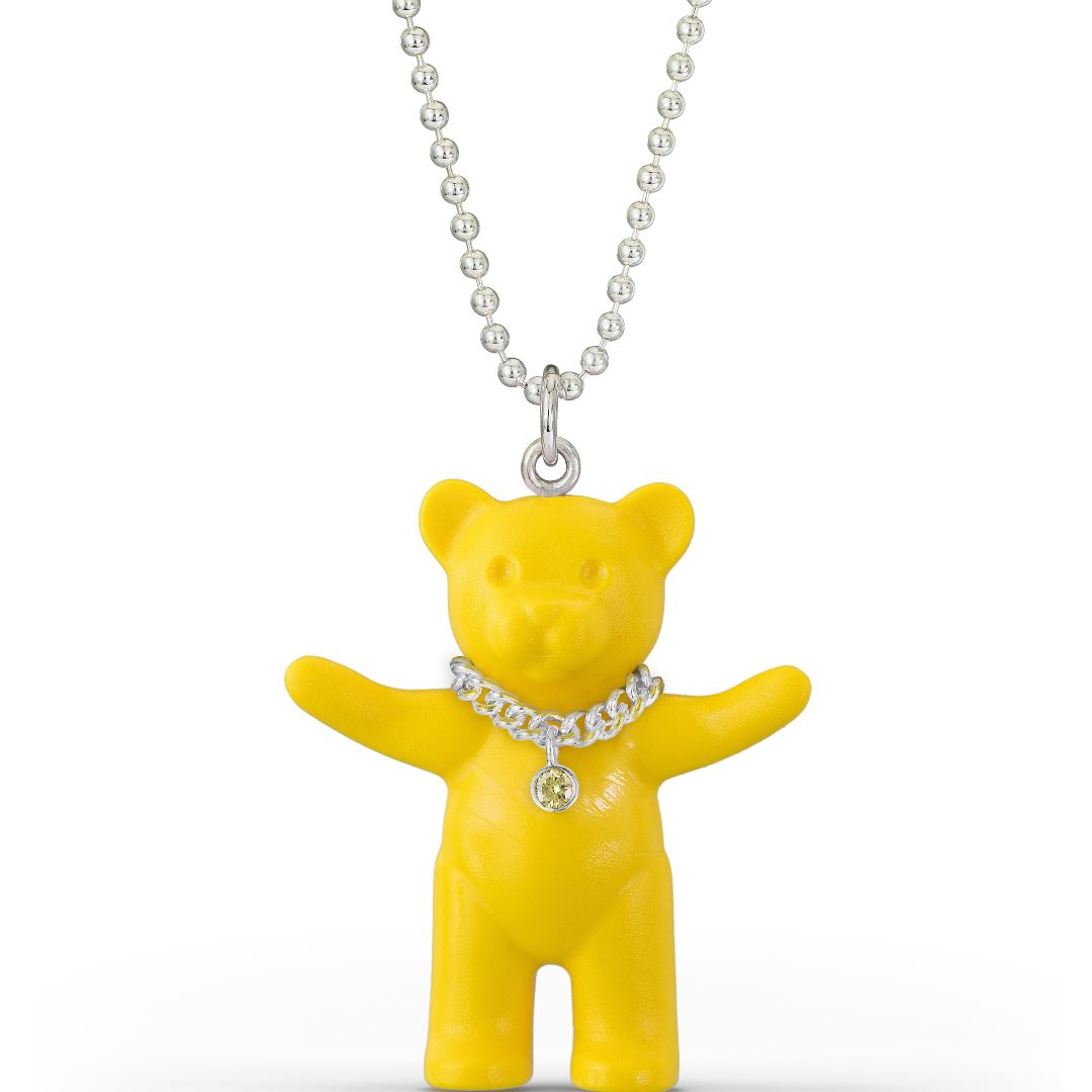 Mellow Yellow Pendant