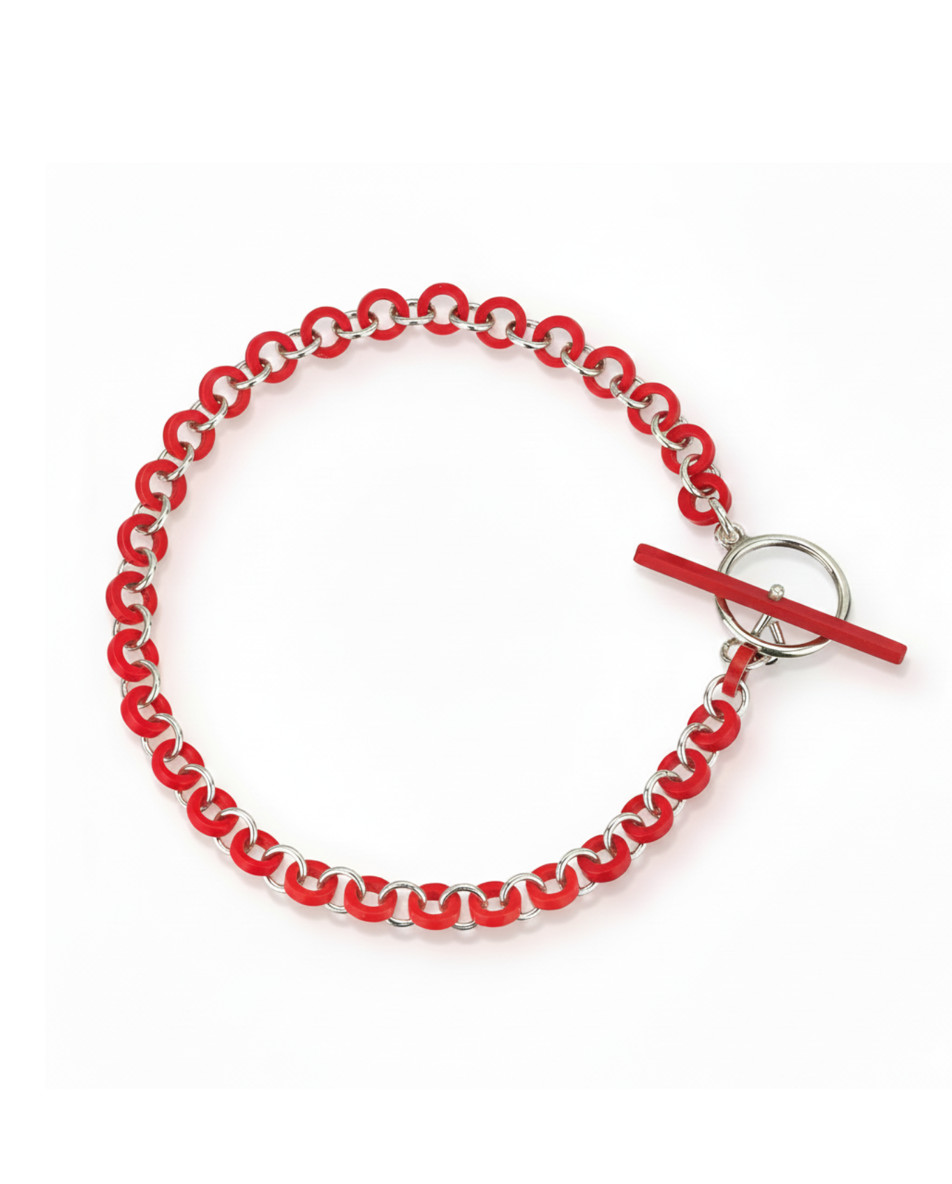 Cascade link Bracelet