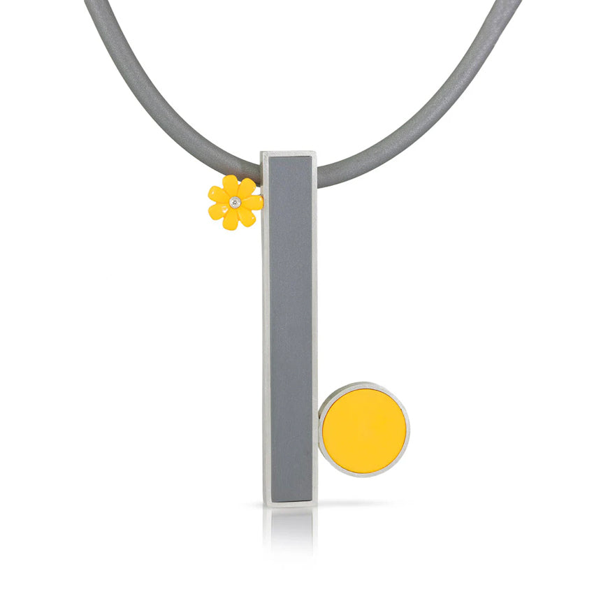 Arles Contradiction Pendant