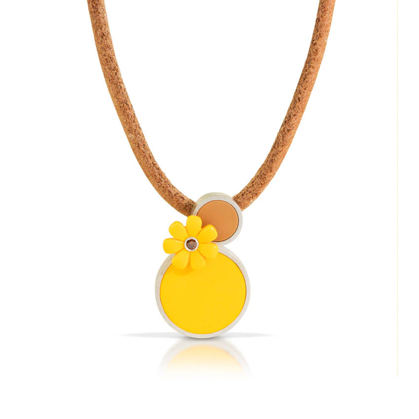 Van Gogh Inspired Pendant