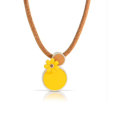 Van Gogh Inspired Pendant