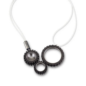 Driven to Distraction Necklace