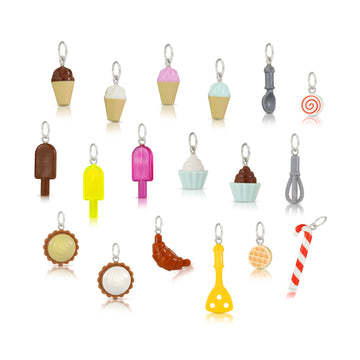 Charms for Sweet Tooths