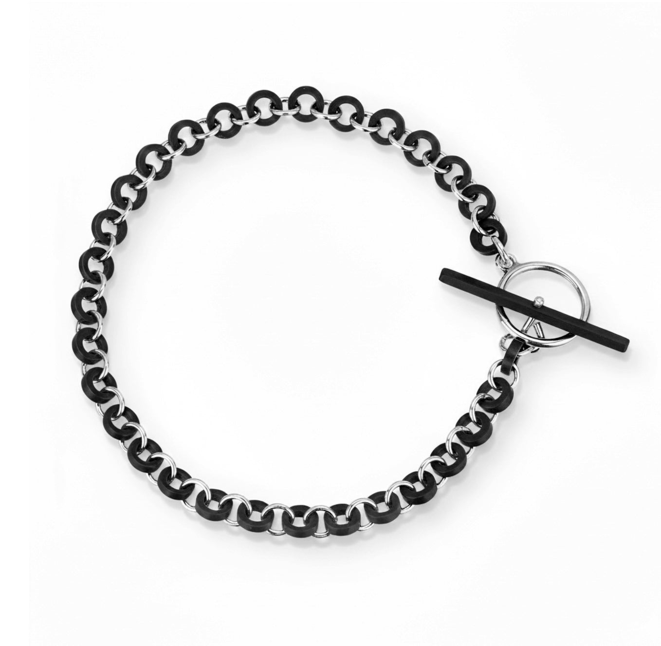 Cascade link Bracelet