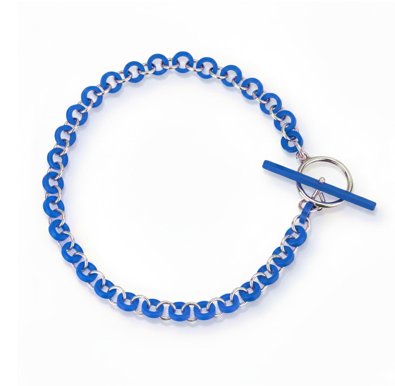 Cascade link Bracelet