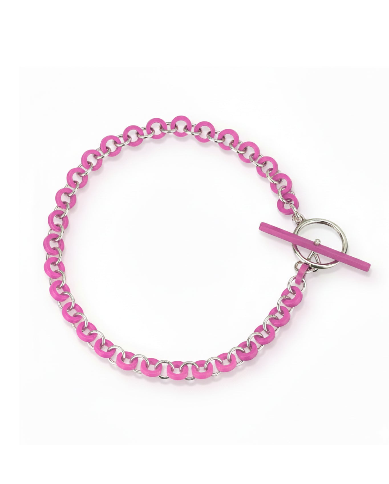 Cascade link Bracelet