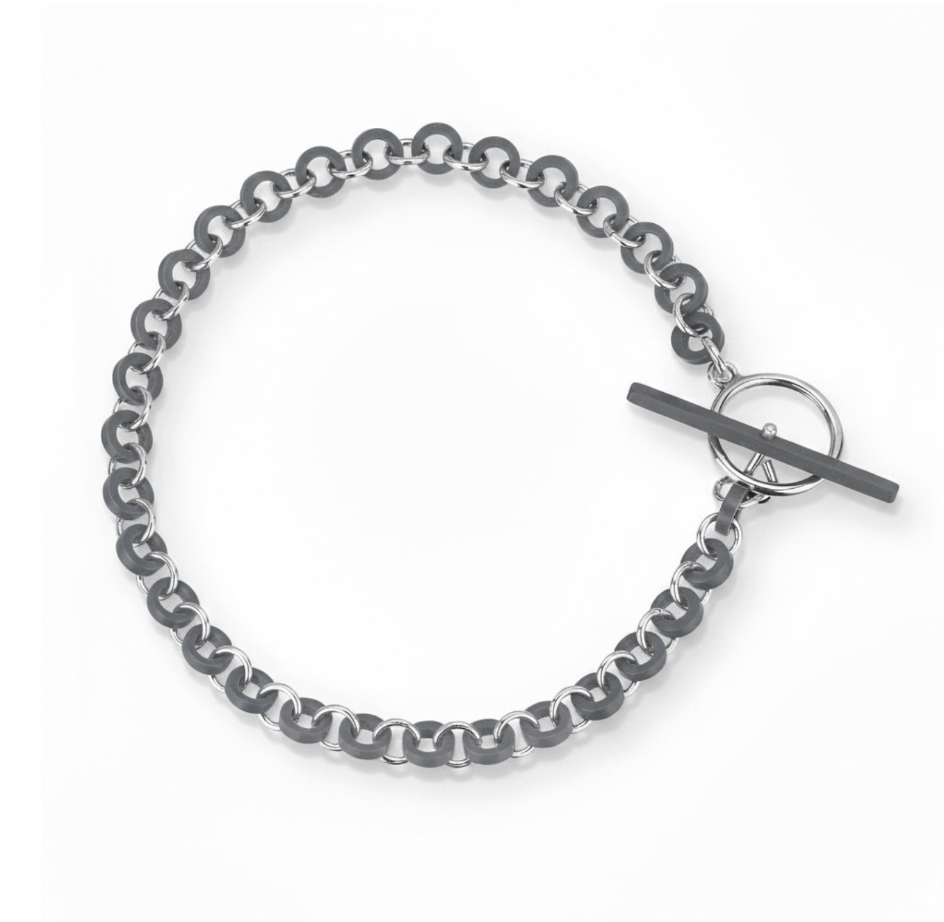 Cascade link Bracelet