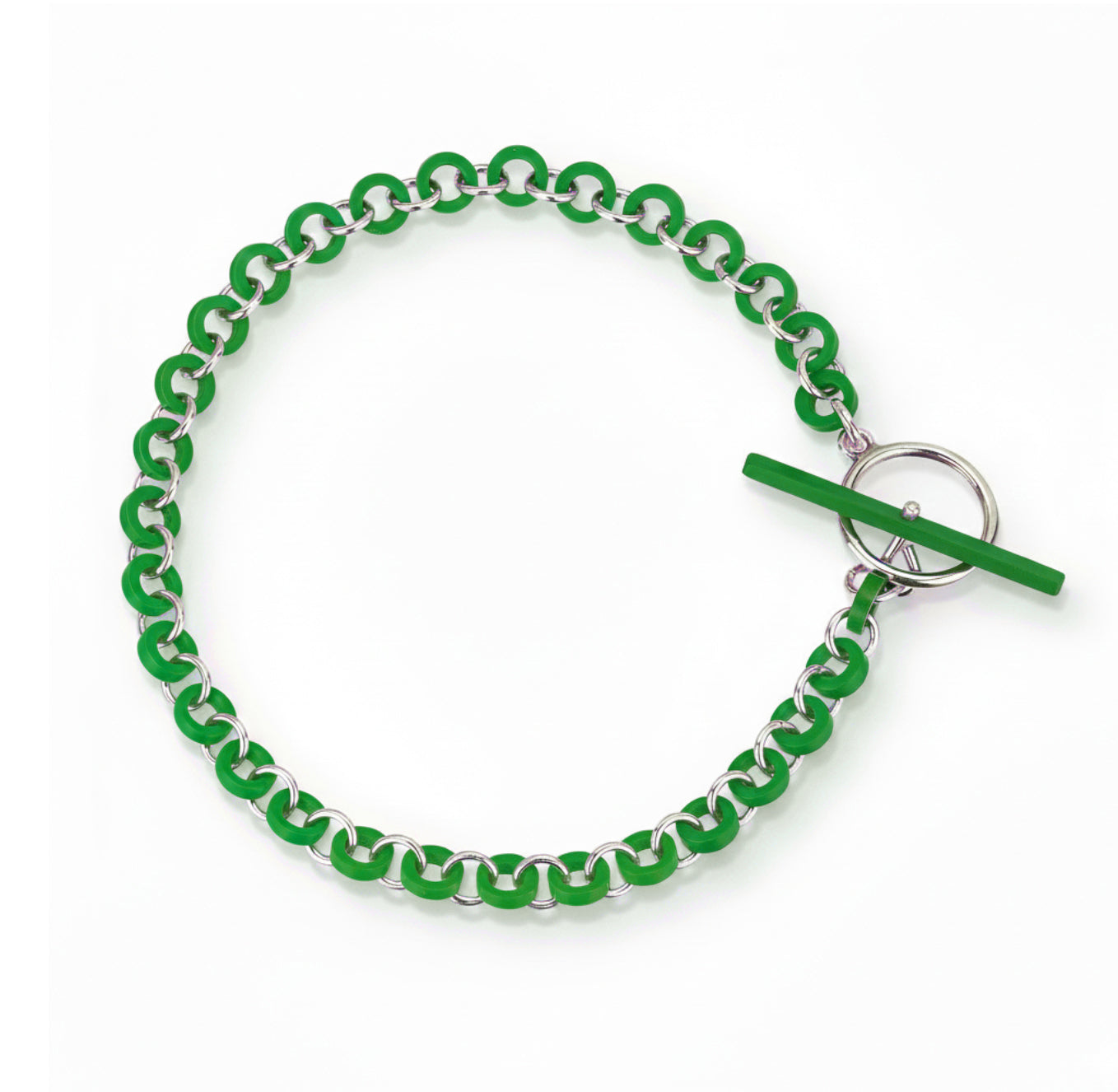 Cascade link Bracelet