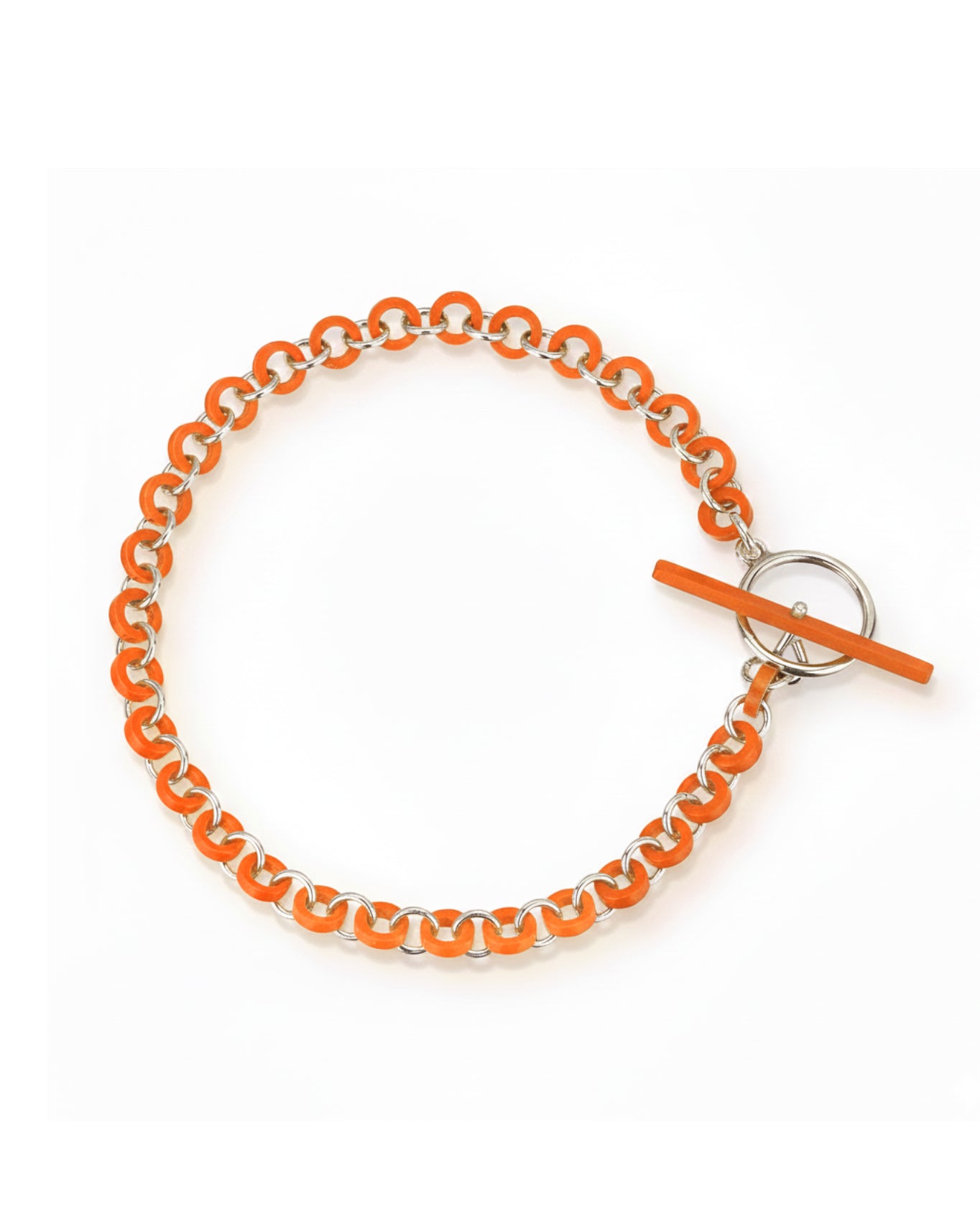 Cascade link Bracelet