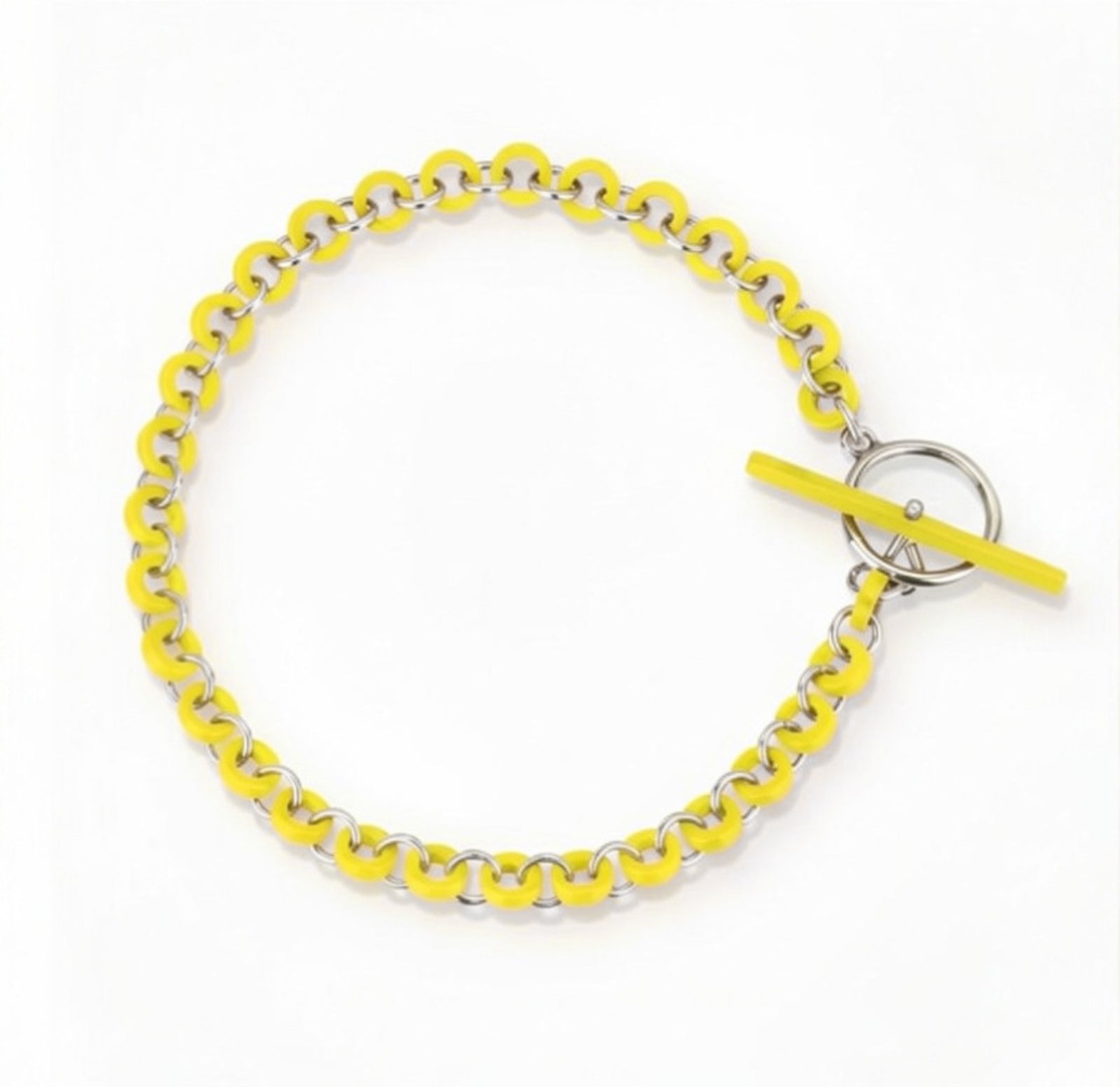 Cascade link Bracelet