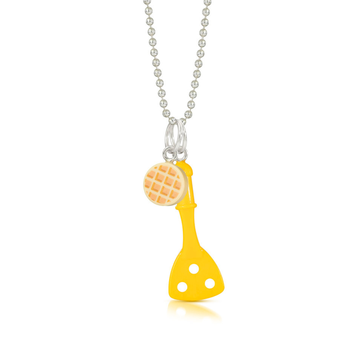 Charm Duo Waffle & Spatula